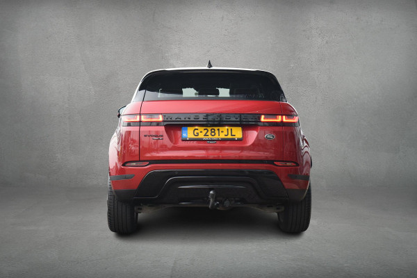 Land Rover Range Rover Evoque 2.0 P200 AWD R-Dynamic | Trekhaak | Pano | Meridian | Leer | Stuurverw.