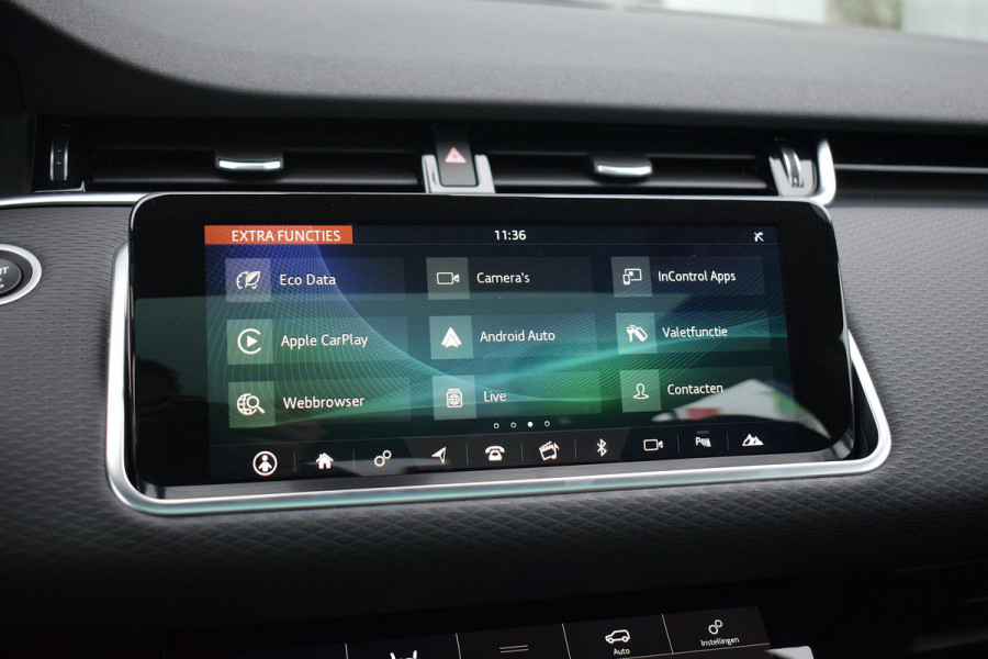 Land Rover Range Rover Evoque 2.0 P200 AWD R-Dynamic | Trekhaak | Pano | Meridian | Leer | Stuurverw.