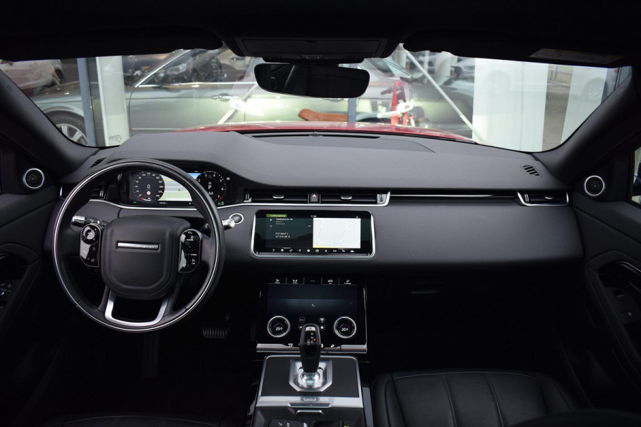 Land Rover Range Rover Evoque 2.0 P200 AWD R-Dynamic | Trekhaak | Pano | Meridian | Leer | Stuurverw.