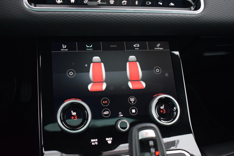 Land Rover Range Rover Evoque 2.0 P200 AWD R-Dynamic | Trekhaak | Pano | Meridian | Leer | Stuurverw.