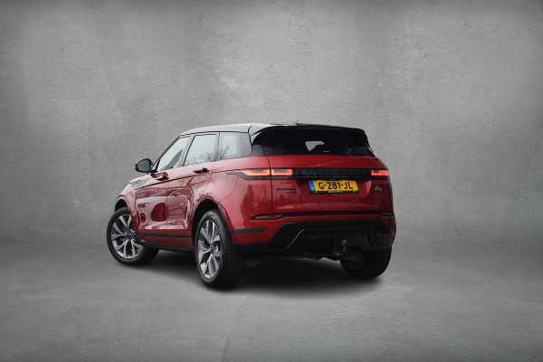 Land Rover Range Rover Evoque 2.0 P200 AWD R-Dynamic | Trekhaak | Pano | Meridian | Leer | Stuurverw.