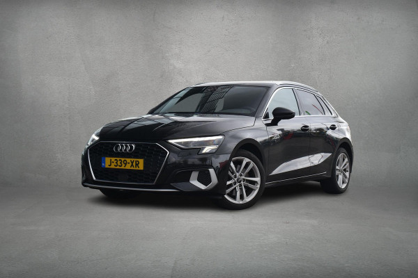 Audi A3 Sportback 35 TFSI Business edition | Apple CarPlay | Stoelverw. | Camera | Virtual