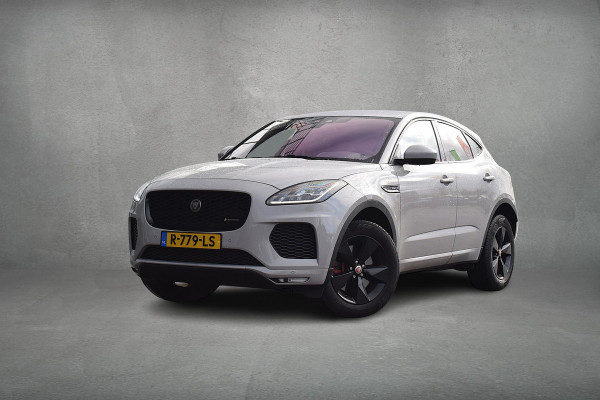 Jaguar E-Pace 2.0 P250 AWD R-Dynamic SE | Meridian | Leer | Stoelverw. | Camera