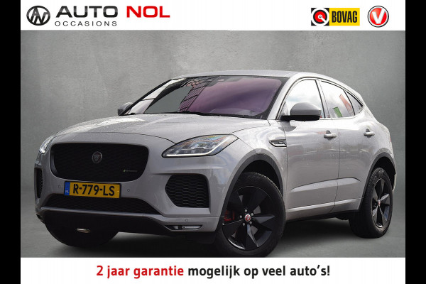 Jaguar E-Pace 2.0 P250 AWD R-Dynamic SE | Meridian | Leer | Stoelverw. | Camera