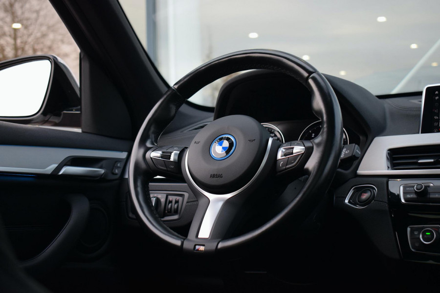 BMW X1 xDrive25e eDrive Edition | M-Sport | Trekhaak | Pano | Half Leer | Stoelverw.