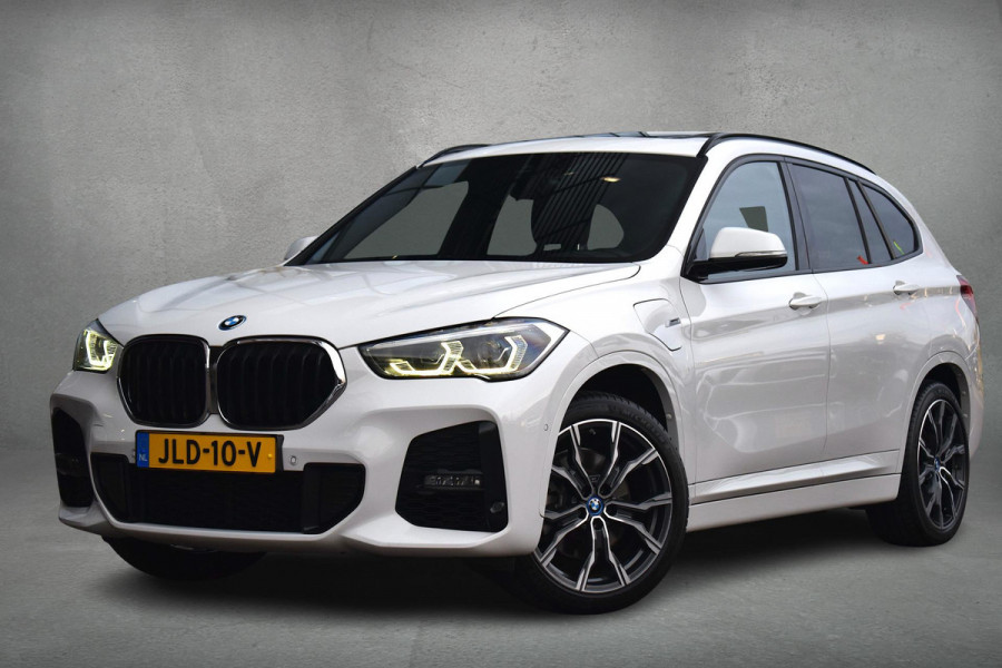 BMW X1 xDrive25e eDrive Edition | M-Sport | Trekhaak | Pano | Half Leer | Stoelverw.