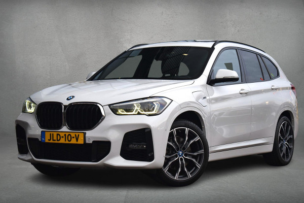 BMW X1 xDrive25e eDrive Edition | M-Sport | Trekhaak | Pano | Half Leer | Stoelverw.