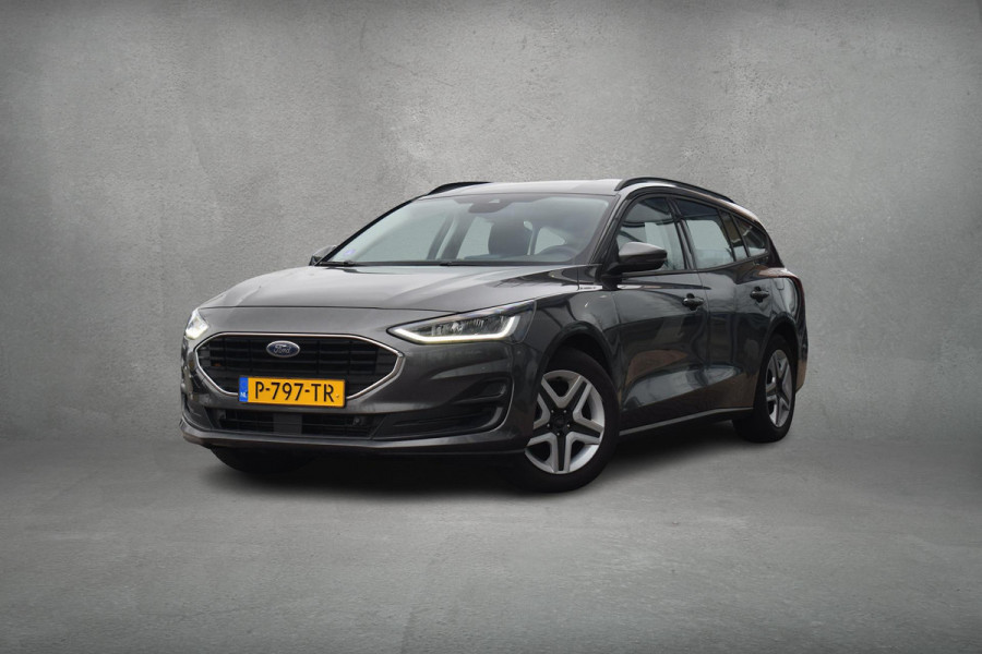 Ford FOCUS Wagon Wagon 1.0 EcoBoost Connected | Trekhaak | Apple CarPlay | Airco | Cruise