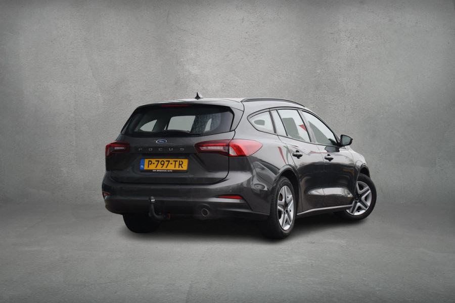 Ford FOCUS Wagon Wagon 1.0 EcoBoost Connected | Trekhaak | Apple CarPlay | Airco | Cruise