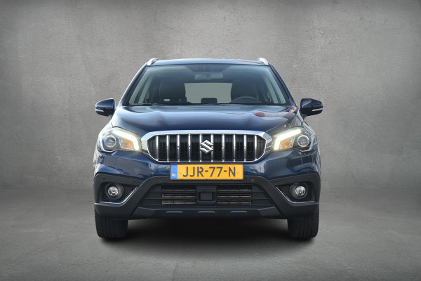 Suzuki S-Cross 1.4 Boosterjet AllGrip Style Smart Hybrid | 4X4 | Pano | Leer | Stoelverw. | Camera