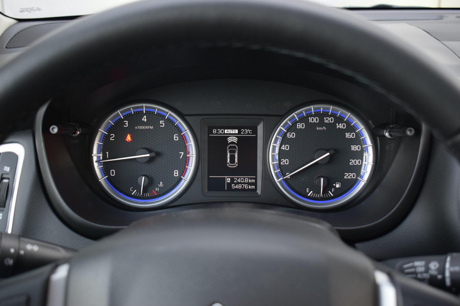 Suzuki S-Cross 1.4 Boosterjet AllGrip Style Smart Hybrid | 4X4 | Pano | Leer | Stoelverw. | Camera