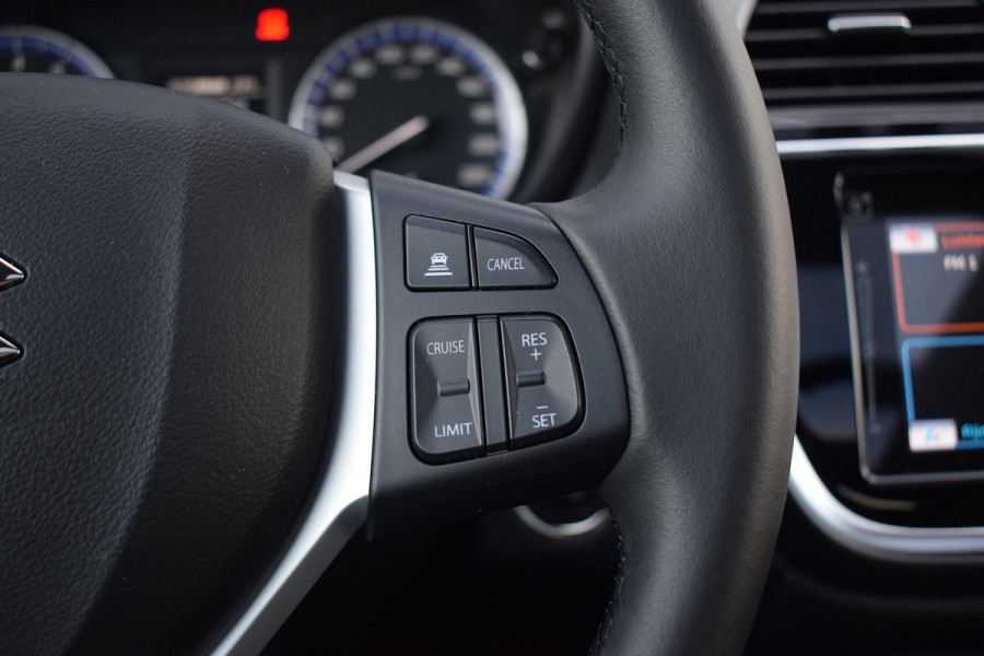 Suzuki S-Cross 1.4 Boosterjet AllGrip Style Smart Hybrid | 4X4 | Pano | Leer | Stoelverw. | Camera