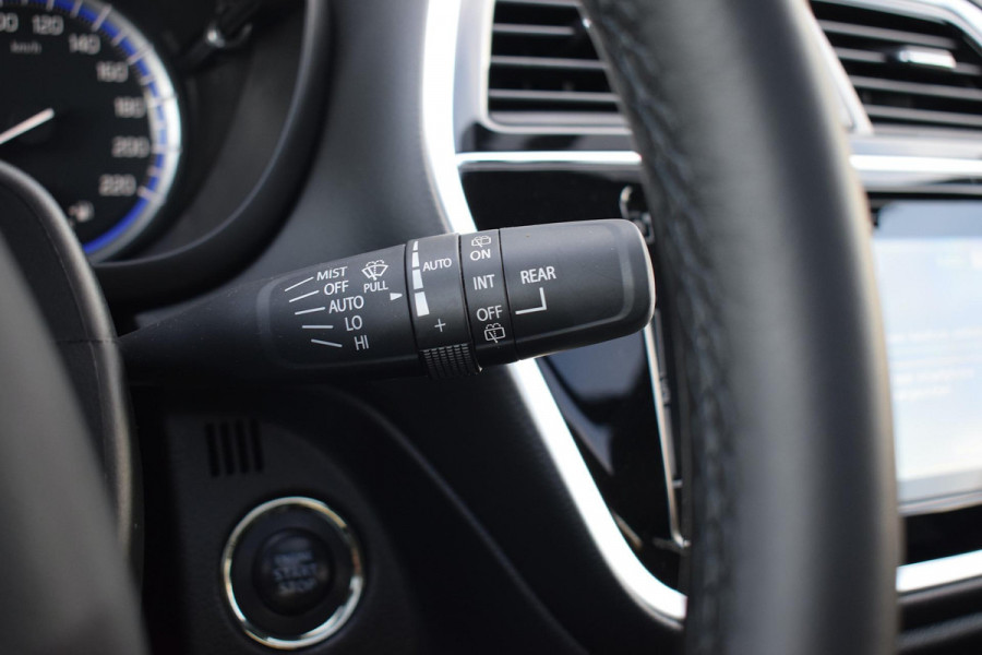 Suzuki S-Cross 1.4 Boosterjet AllGrip Style Smart Hybrid | 4X4 | Pano | Leer | Stoelverw. | Camera