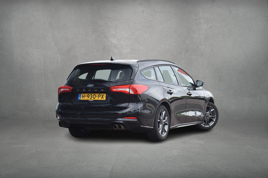 Ford FOCUS Wagon Wagon 1.5 EcoBoost ST Line Business | Apple CarPlay | Airco | Sportstoelen | Cruise