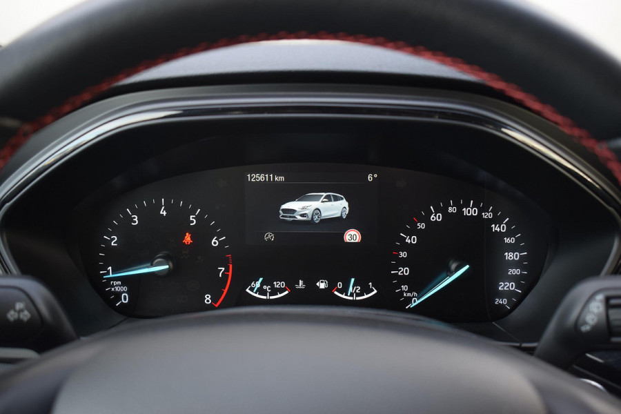 Ford FOCUS Wagon Wagon 1.5 EcoBoost ST Line Business | Apple CarPlay | Airco | Sportstoelen | Cruise