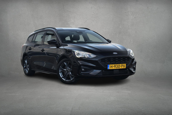 Ford FOCUS Wagon Wagon 1.5 EcoBoost ST Line Business | Apple CarPlay | Airco | Sportstoelen | Cruise