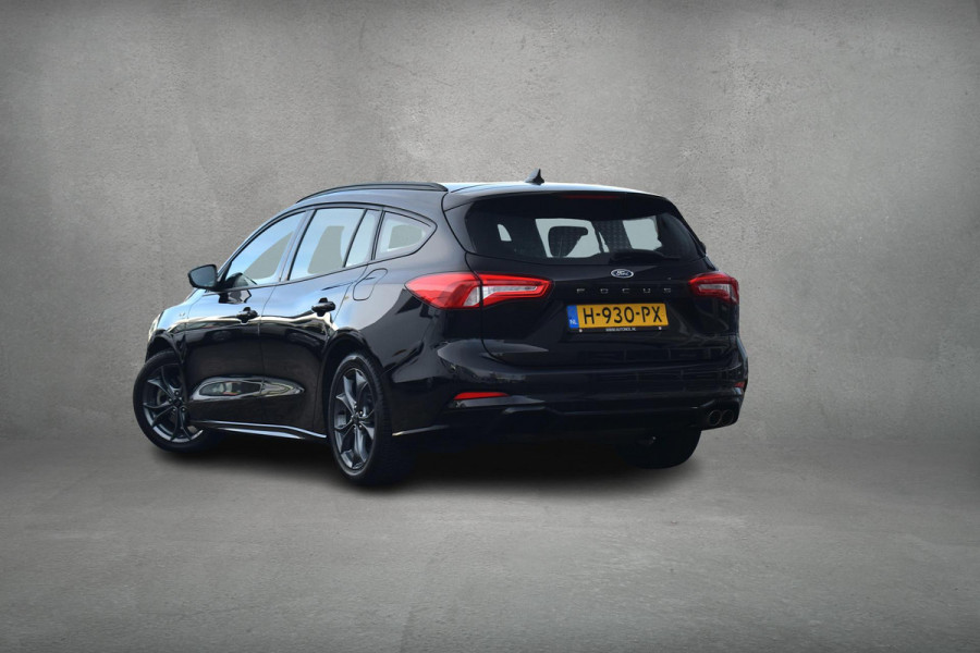 Ford FOCUS Wagon Wagon 1.5 EcoBoost ST Line Business | Apple CarPlay | Airco | Sportstoelen | Cruise