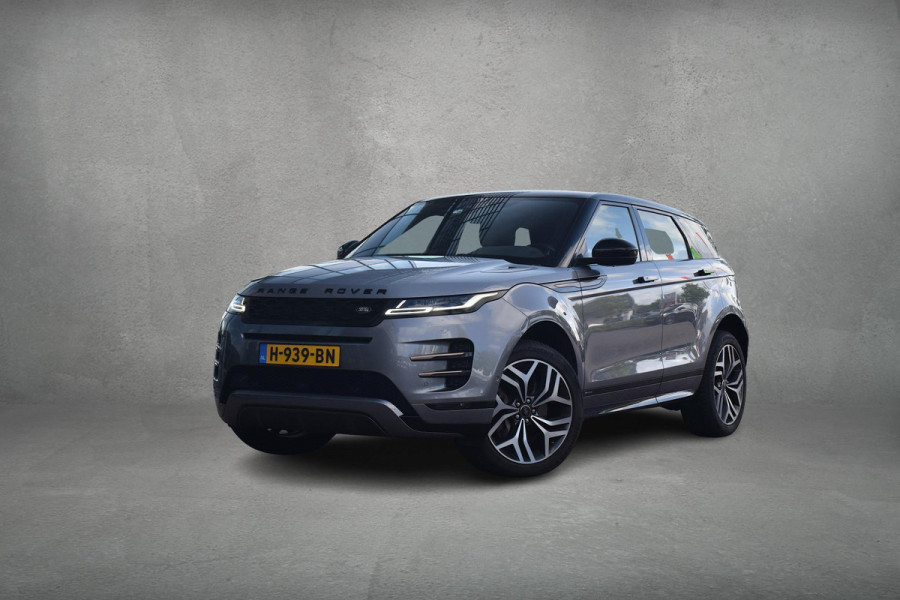 Land Rover Range Rover Evoque 2.0 P200 AWD R-Dynamic HSE | NAP | Meridian | Leer | Stuur- en Stoelverw.