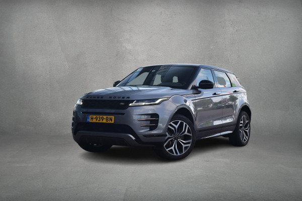 Land Rover Range Rover Evoque 2.0 P200 AWD R-Dynamic HSE | NAP | Meridian | Leer | Stuur- en Stoelverw.