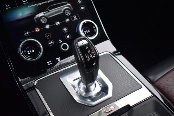 Land Rover Range Rover Evoque 2.0 P200 AWD R-Dynamic HSE | NAP | Meridian | Leer | Stuur- en Stoelverw.