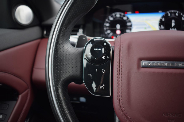 Land Rover Range Rover Evoque 2.0 P200 AWD R-Dynamic HSE | NAP | Meridian | Leer | Stuur- en Stoelverw.