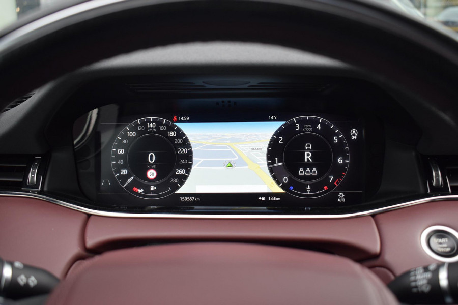 Land Rover Range Rover Evoque 2.0 P200 AWD R-Dynamic HSE | NAP | Meridian | Leer | Stuur- en Stoelverw.