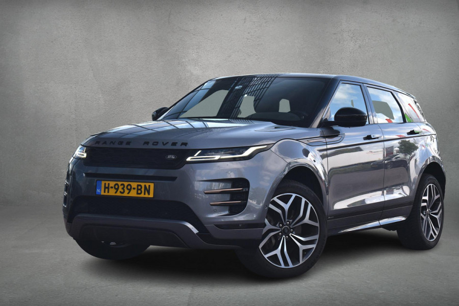 Land Rover Range Rover Evoque 2.0 P200 AWD R-Dynamic HSE | NAP | Meridian | Leer | Stuur- en Stoelverw.