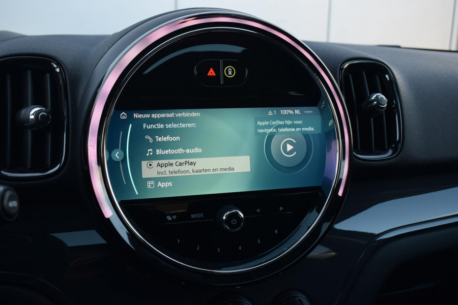 MINI Countryman Mini 1.5 Cooper ALL4 Chili | Apple CarPlay | Pano | HUD | Camera