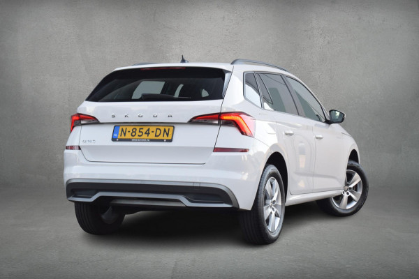 Škoda Kamiq 1.0 TSI Ambition | Automaat | Trekhaak | Apple CarPlay | Airco