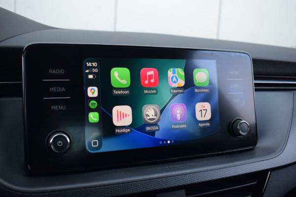 Škoda Kamiq 1.0 TSI Ambition | Automaat | Trekhaak | Apple CarPlay | Airco