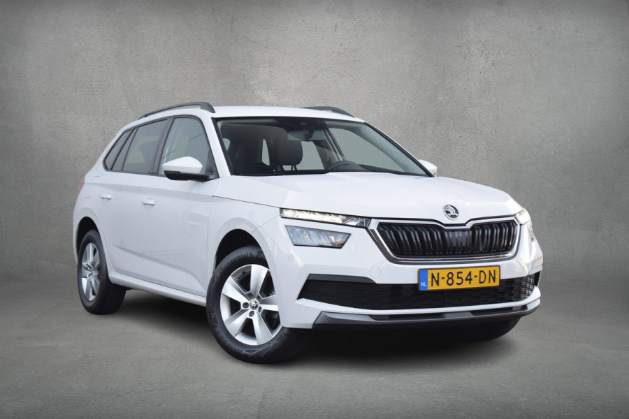 Škoda Kamiq 1.0 TSI Ambition | Automaat | Trekhaak | Apple CarPlay | Airco