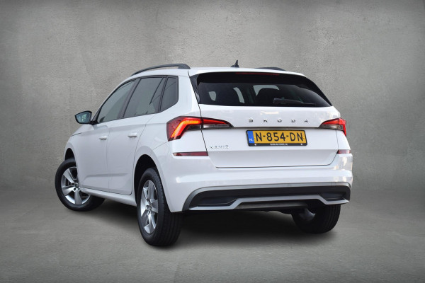 Škoda Kamiq 1.0 TSI Ambition | Automaat | Trekhaak | Apple CarPlay | Airco