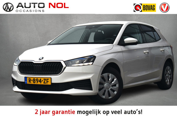 Škoda Fabia 1.0 TSI Ambition | Apple CarPlay | LED | Cruise | Airco