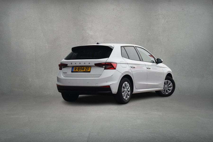 Škoda Fabia 1.0 TSI Ambition | Apple CarPlay | LED | Cruise | Airco