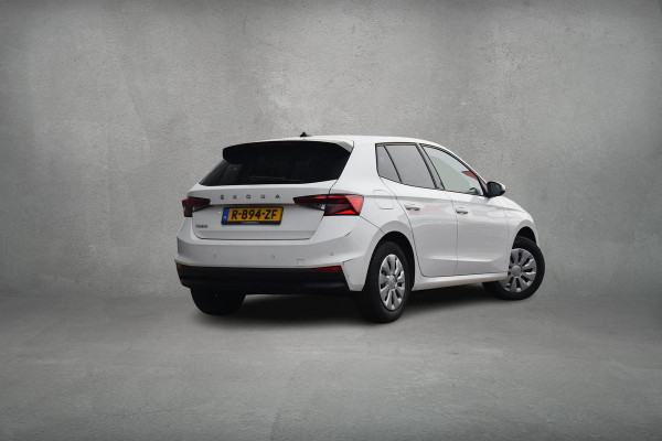 Škoda Fabia 1.0 TSI Ambition | Apple CarPlay | LED | Cruise | Airco