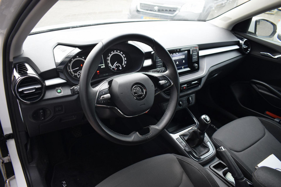 Škoda Fabia 1.0 TSI Ambition | Apple CarPlay | LED | Cruise | Airco