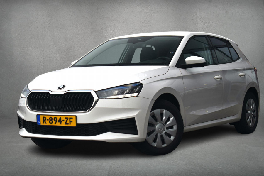 Škoda Fabia 1.0 TSI Ambition | Apple CarPlay | LED | Cruise | Airco