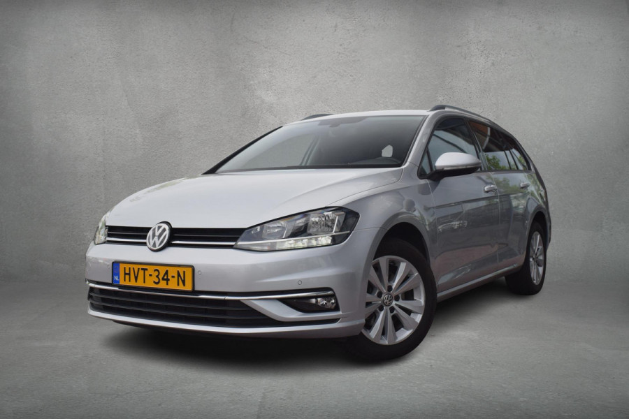 Volkswagen Golf Variant 1.6 TDI Comfortline Business | Apple CarPlay | Adaptive | Climate