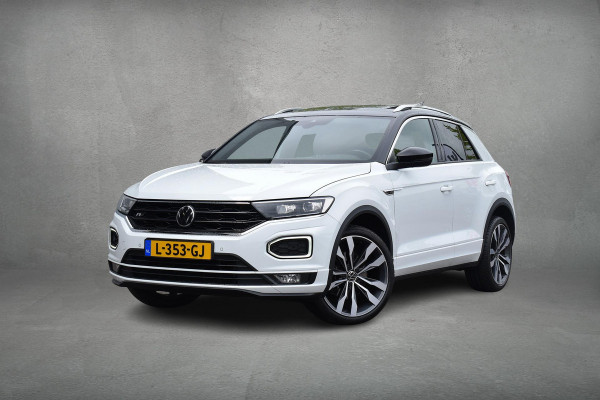 Volkswagen T-Roc 1.5 TSI Sport Business R | Pano | Half Leer | Virtual | Apple CarPlay