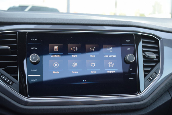 Volkswagen T-Roc 1.5 TSI Sport Business R | Pano | Half Leer | Virtual | Apple CarPlay