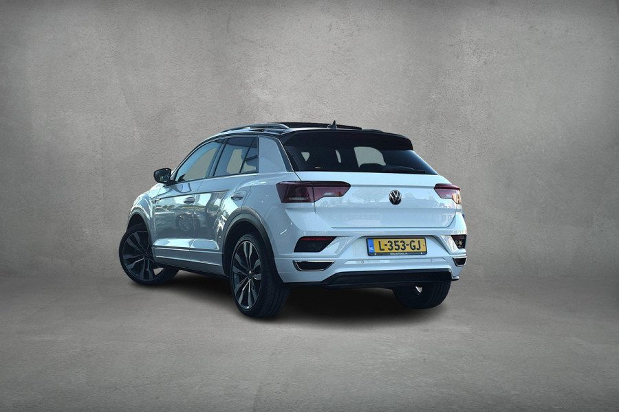 Volkswagen T-Roc 1.5 TSI Sport Business R | Pano | Half Leer | Virtual | Apple CarPlay