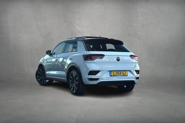 Volkswagen T-Roc 1.5 TSI Sport Business R | Pano | Half Leer | Virtual | Apple CarPlay