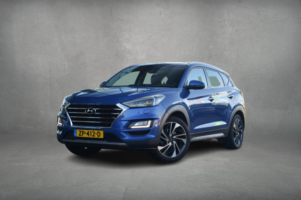 Hyundai Tucson 1.6 T-GDI Premium | Automaat | Leer | Stuur- en Stoelverw. | CarPlay
