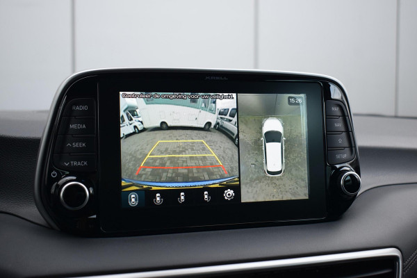 Hyundai Tucson 1.6 T-GDI Premium | Automaat | Leer | Stuur- en Stoelverw. | CarPlay