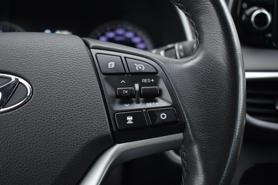 Hyundai Tucson 1.6 T-GDI Premium | Automaat | Leer | Stuur- en Stoelverw. | CarPlay