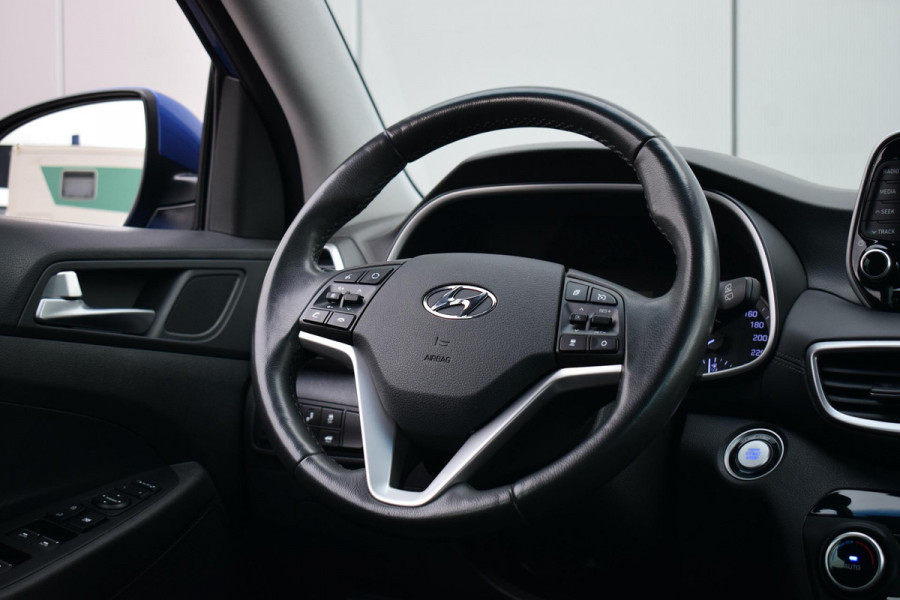Hyundai Tucson 1.6 T-GDI Premium | Automaat | Leer | Stuur- en Stoelverw. | CarPlay
