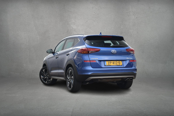 Hyundai Tucson 1.6 T-GDI Premium | Automaat | Leer | Stuur- en Stoelverw. | CarPlay