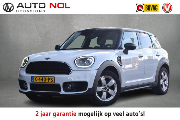 MINI Countryman Mini 1.5 Cooper Chili | Apple CarPlay | Half Leer | Stoelverwarming