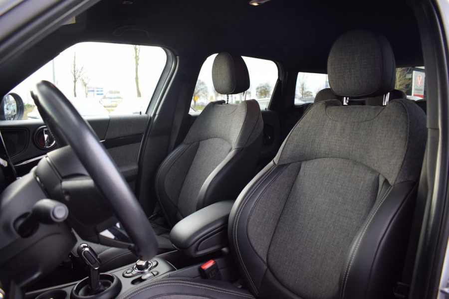 MINI Countryman Mini 1.5 Cooper Chili | Apple CarPlay | Half Leer | Stoelverwarming