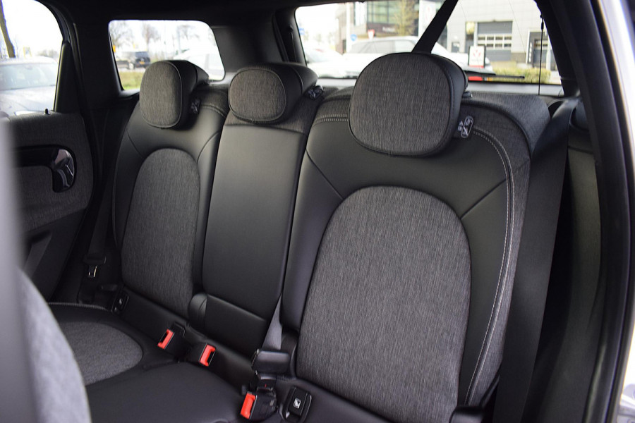 MINI Countryman Mini 1.5 Cooper Chili | Apple CarPlay | Half Leer | Stoelverwarming